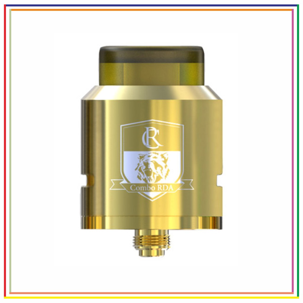 ATOMIZER RDA IJOY COMBO II / 2