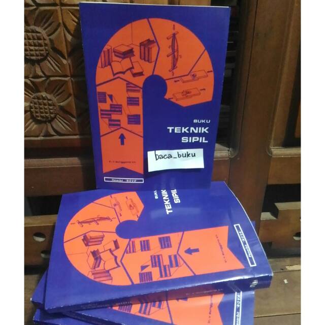 BUKU TEKNIK SIPIL PENERBIT NOVA