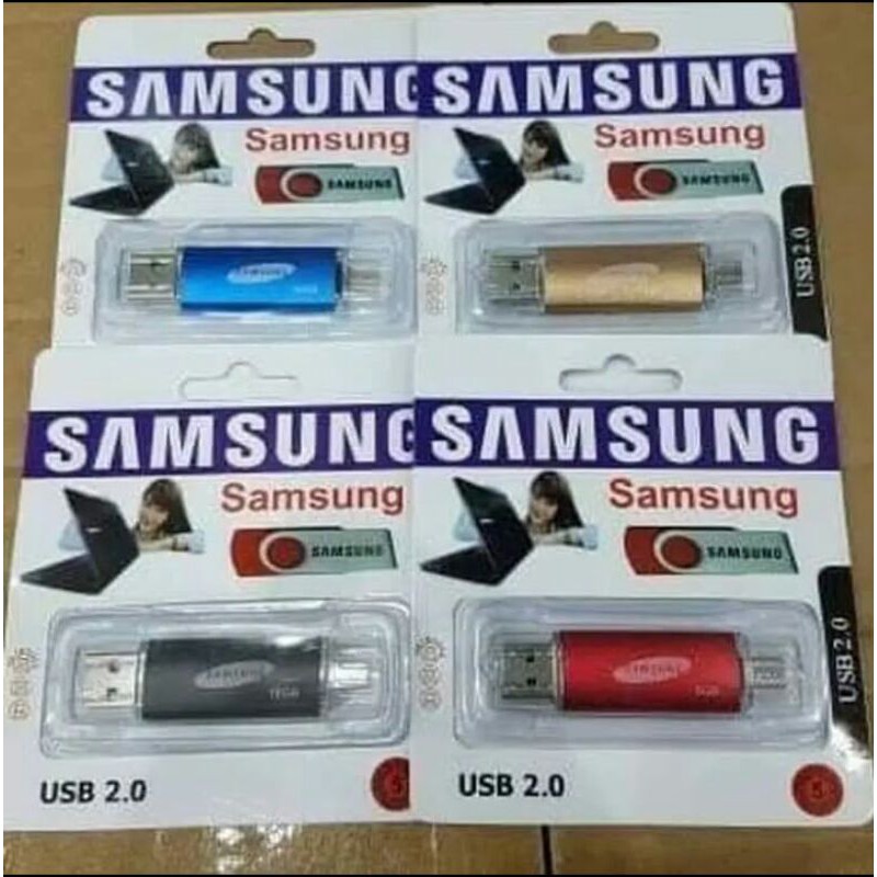 flashsisk otg samsung