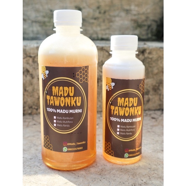 

Madu Murni || Madu Randu