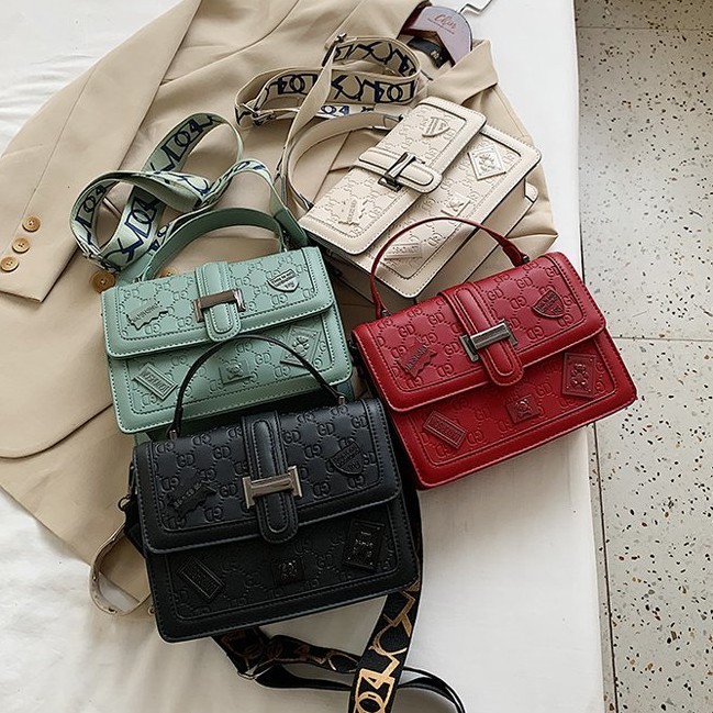 (2PC BISA IKG)GTBI99884581 New Arrival  !!!  Tas Selempang  Tas Wanita Import  Premium Terbaru