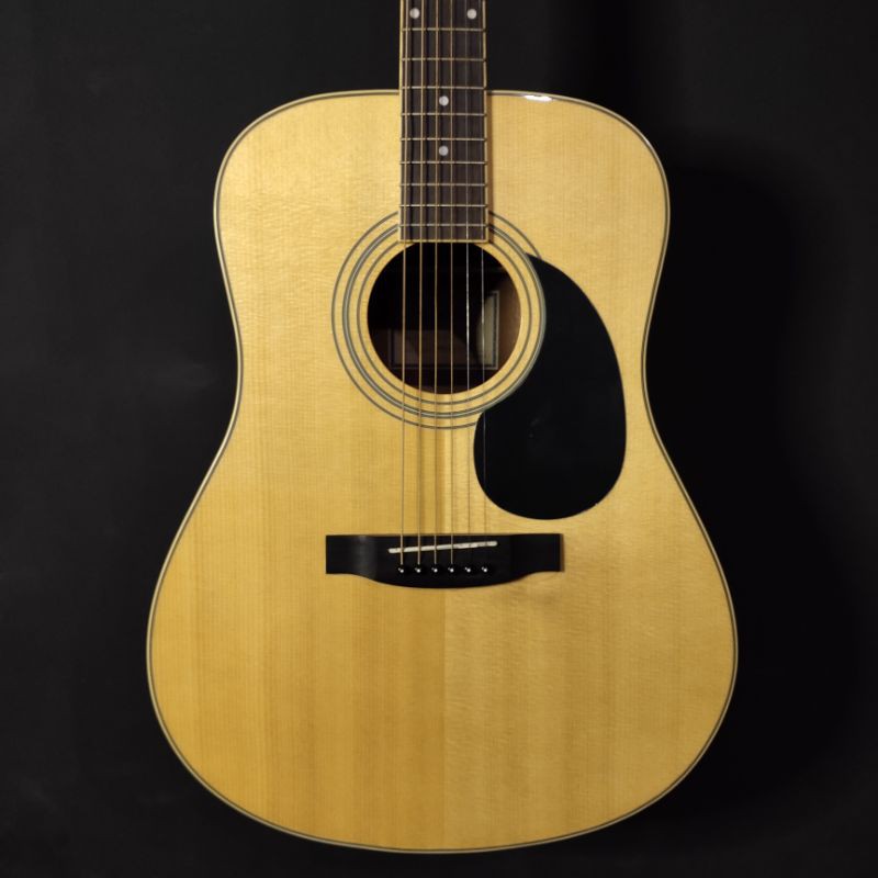 GITAR AKUSTIK ORIGINAL SEGOVIA D-07 GN