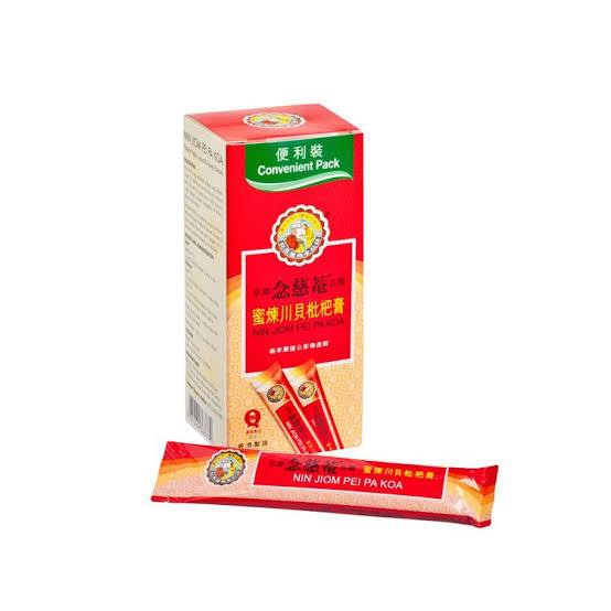

NIN JIOM PEI PA KOA SACHET