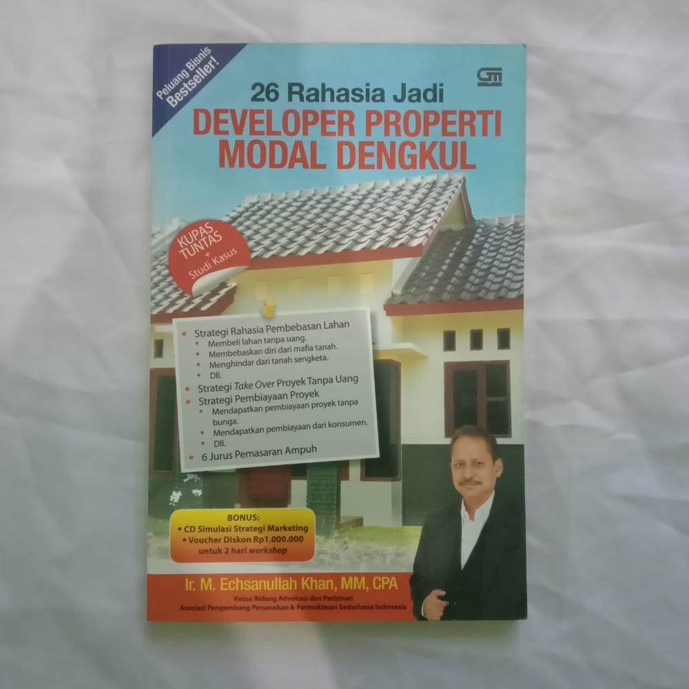 Developer properti modal dengkul