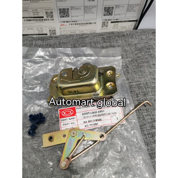 Door lock kunci pintu depan Toyota hardtop 2f 1pc