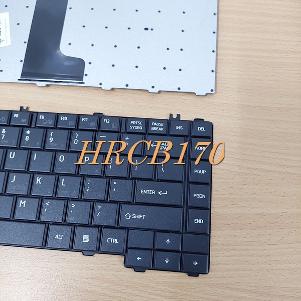 Keyboard Laptop Toshiba Satellite C605 L600 L630 L640 L640D L645 -NEW