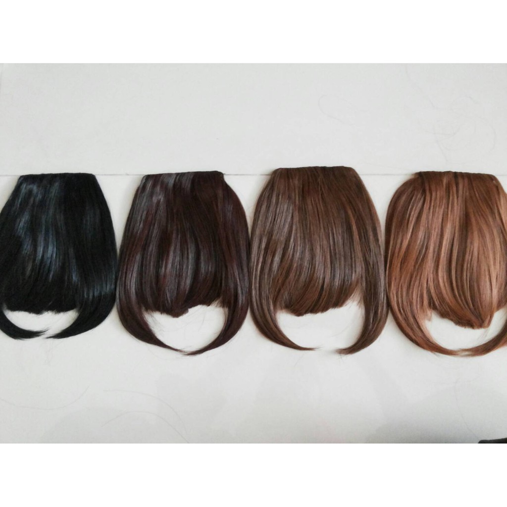 Hairclip Poni Depan murah