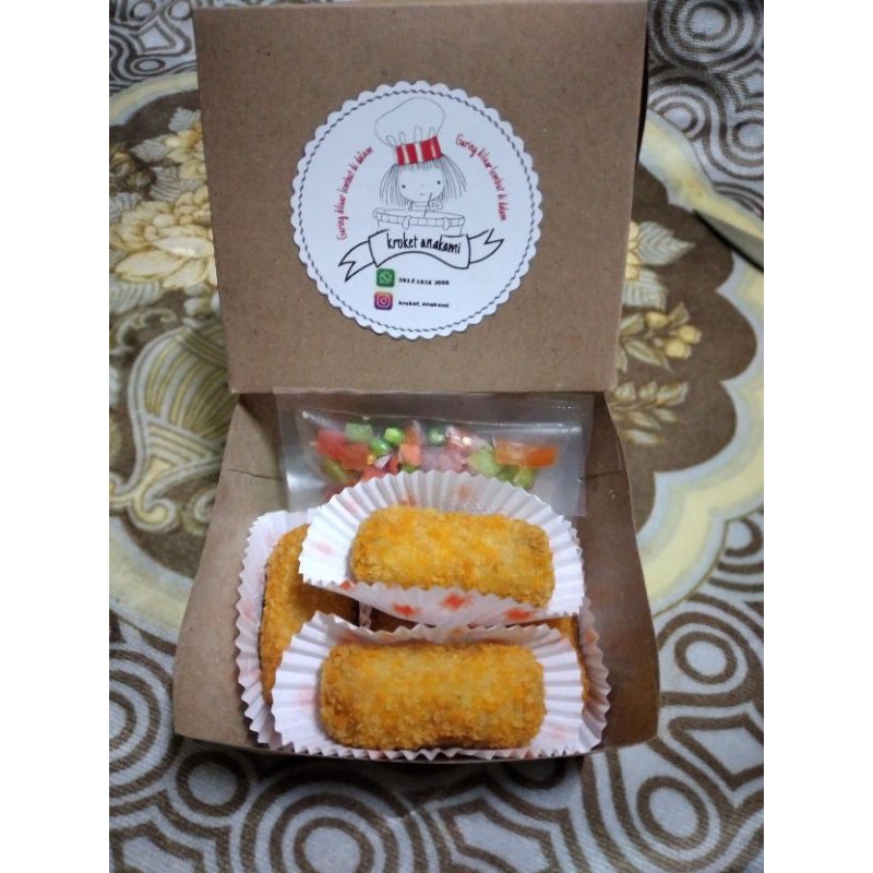 

kroket ayam