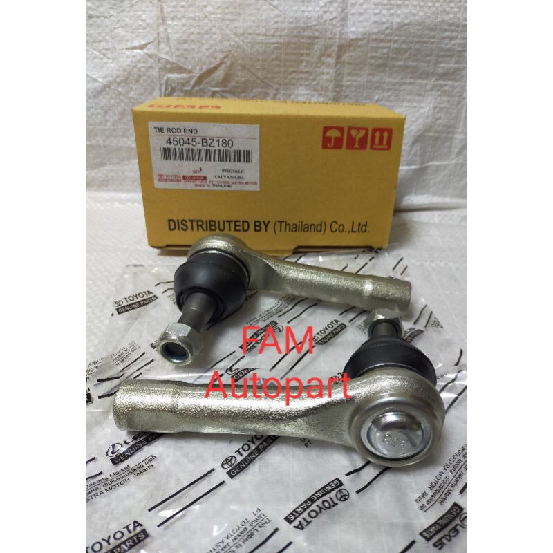 Tie rod end - Tie rod pendek tierod Calya / Sigra