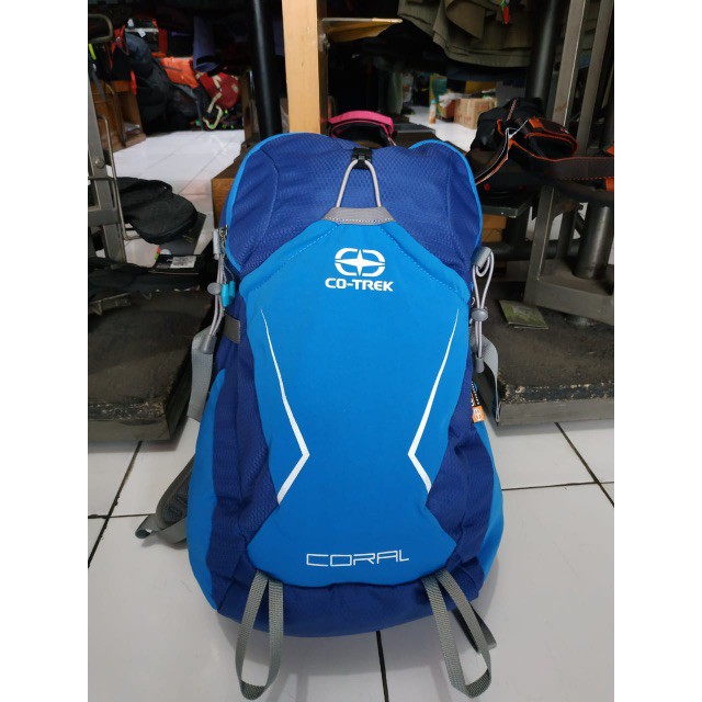 TAS SEMI CARRIER CO-TREK CORAL 40 L - ORIGINAL