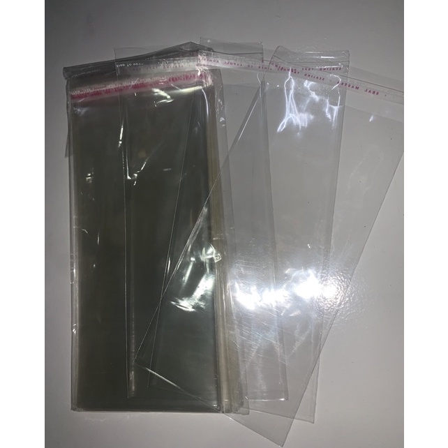

Plastik Packing Bening 10cm x 20cm