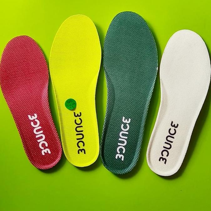 TERBARU VERY RARE  ADIDAS ALPHABOUNCE ORIGINAL INSOLE (ALAS DALAM SEPATU)