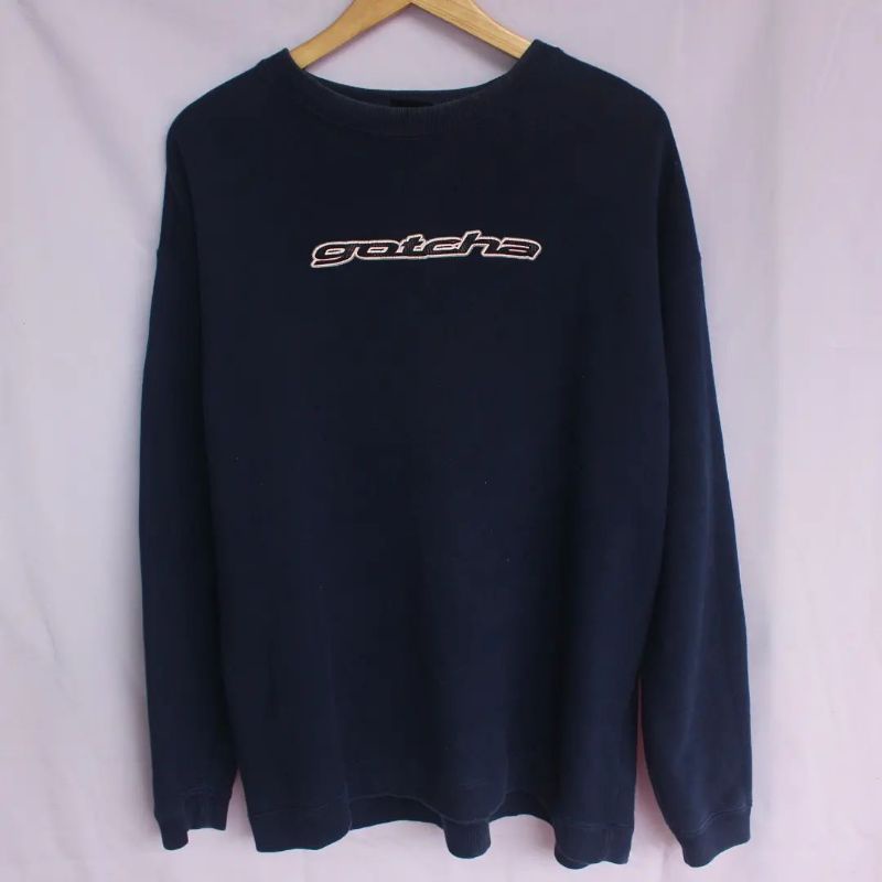CREWNECK GOTCHA SECOND