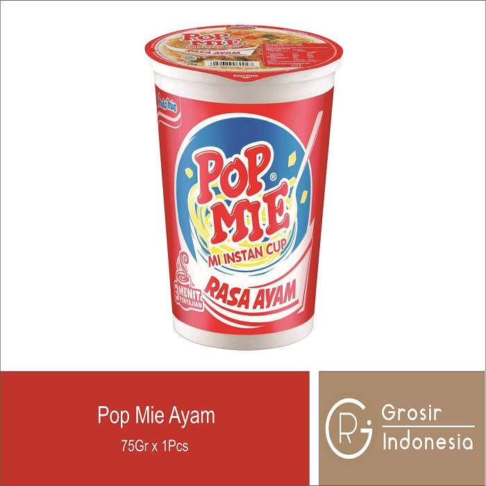 

Pop Mie Ayam