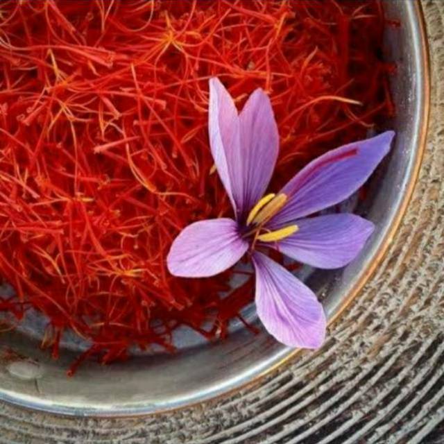 

Saffron kashmir super negin