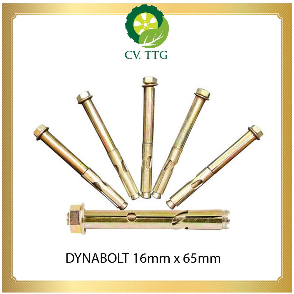 DYNABOLT BAUT BETON DINABOLT DYNABOLT 16mm x 65mm