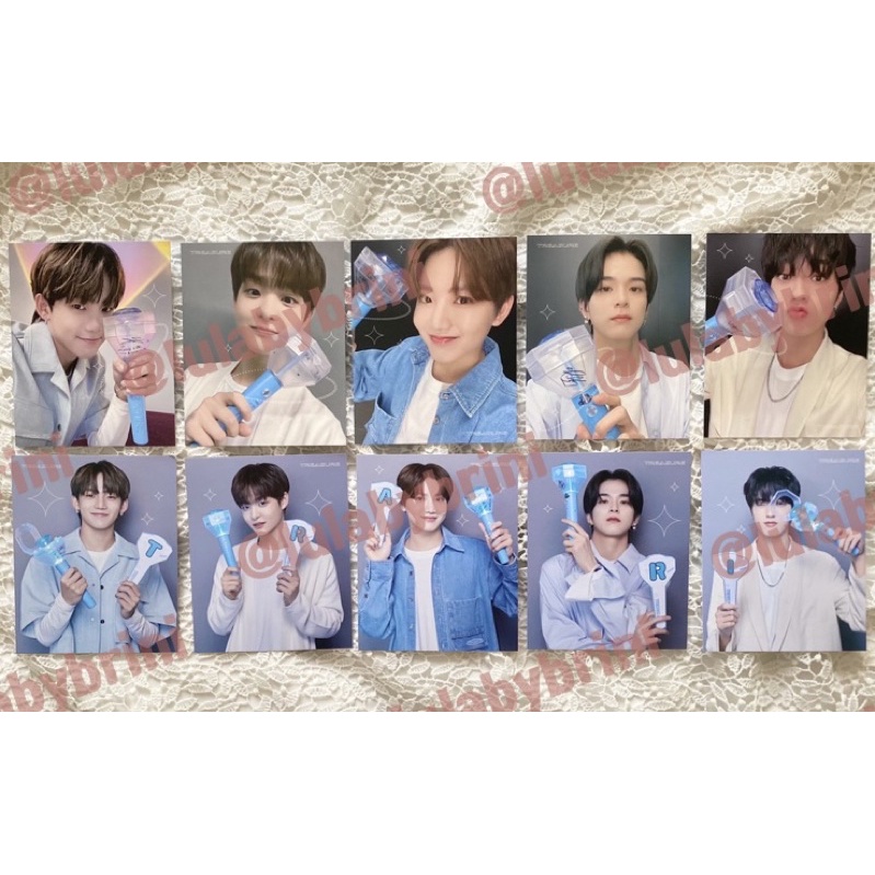 [READY STOCK] POB Lightstick Treasure Insadong — BUKAN LIGHSTICK