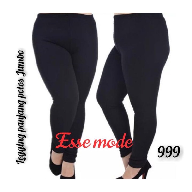 LEGGING PANJANG JUMBO SUPER TEBAL