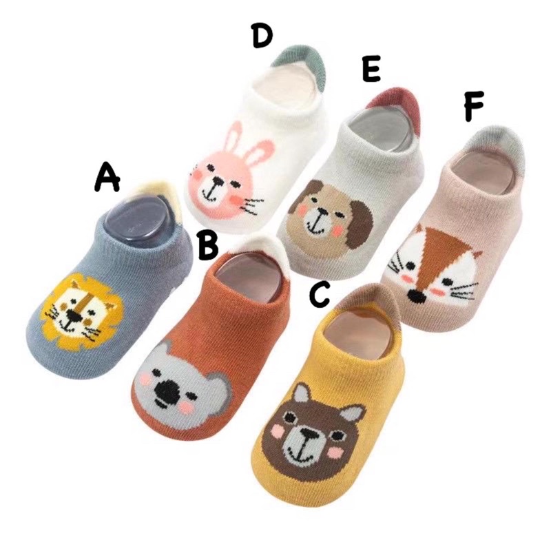 BABY K2 - Kaos kaki baby anti slip KODE 00118