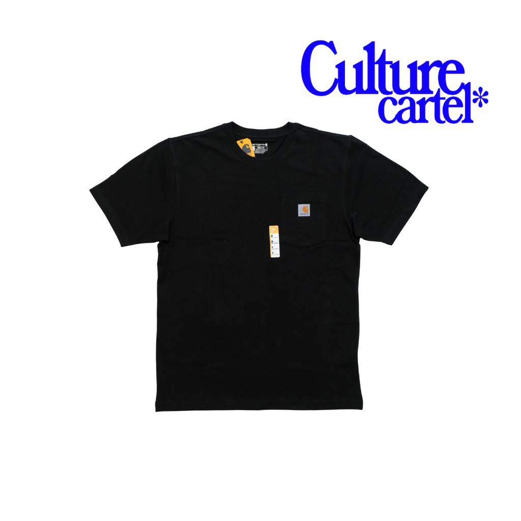 KAOS CARHARTT K87 POCKET TEE OVERSIZE ORIGINAL