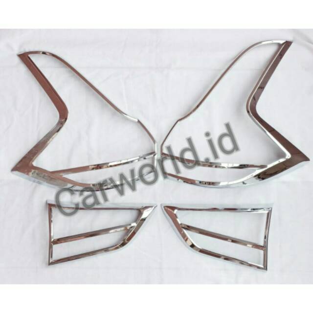 Garnis Cover Lampu Xpander Belakang