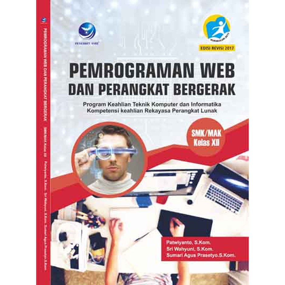 Pemrograman Web dan Perangkat Bergerak SMK/MAK Kelas XII