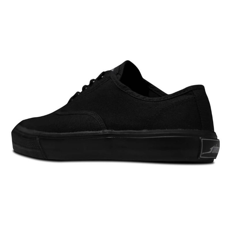 Sepatu jhonson Astro allblack - johnson all black