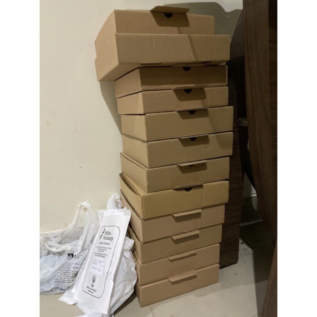 

Packing Tambahan (Kardus)