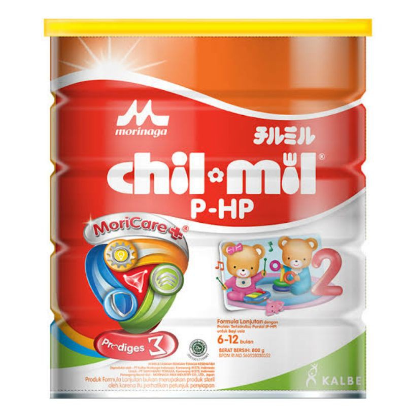 

Chil-Mil P-hp 800gr