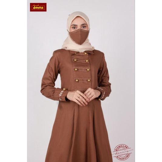 Abaya dannis -- A220318✔️