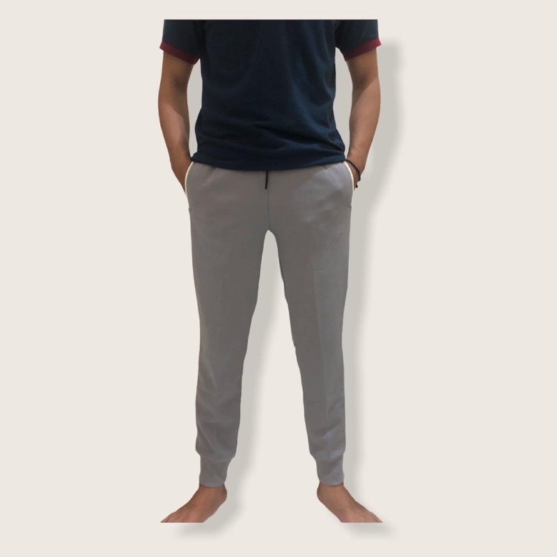 Joger  Bossini Original  Grey