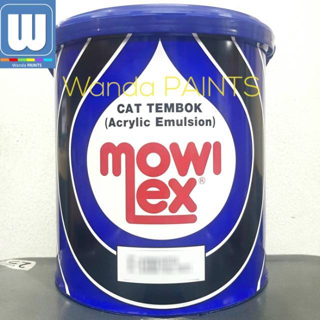 MOWILEX EMULSION WARNA KHUSUS INTERIOR - 2.5 LT