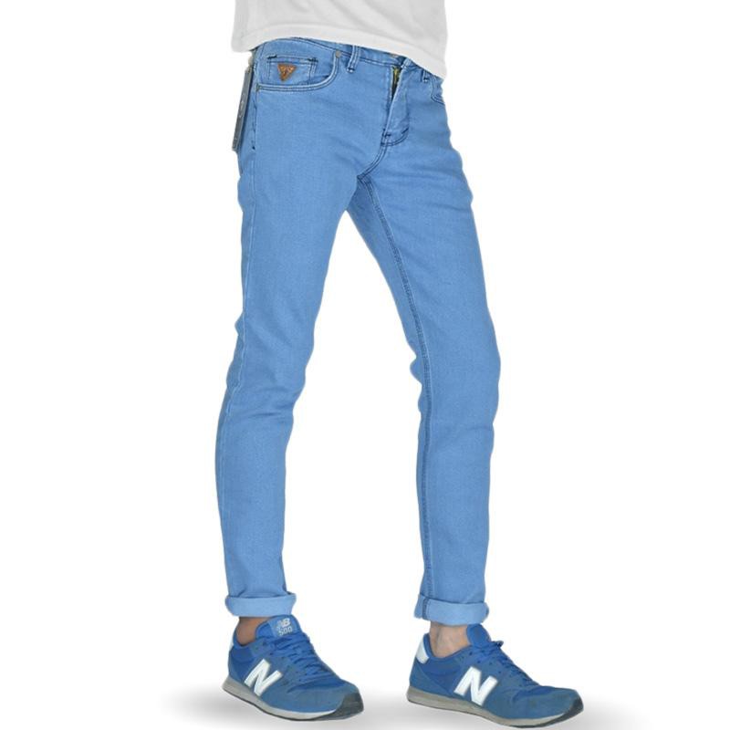 celana skiny jeans bioblitz pria murah