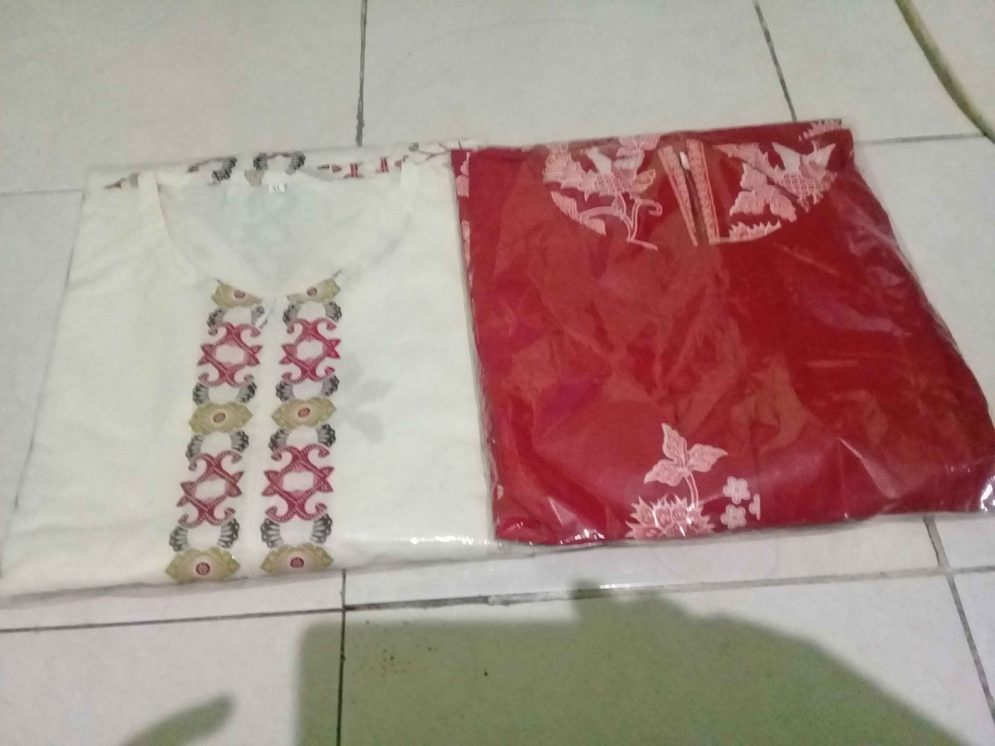 Tunik Batik 30 (xs S M L Xl Xxl Xxxl 4xl)