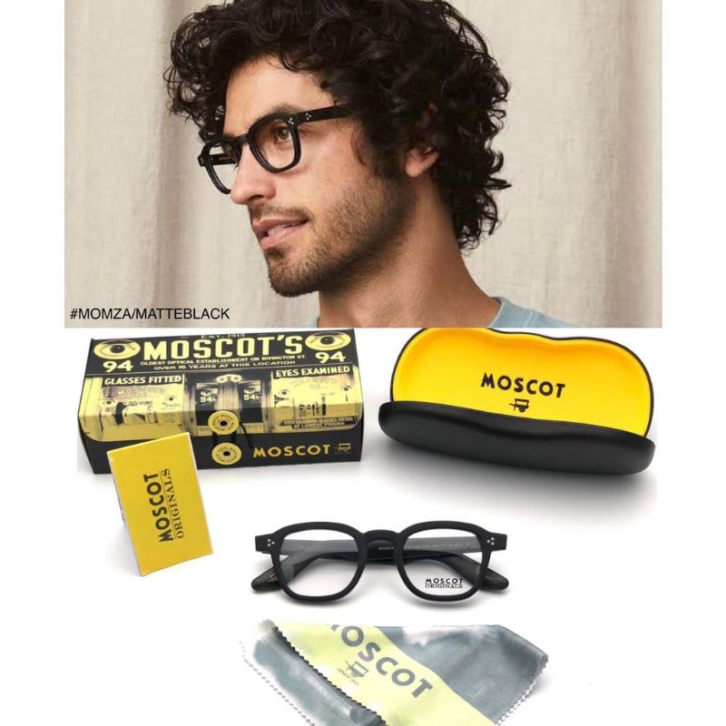 MOSCOT MOMZA SUPER
