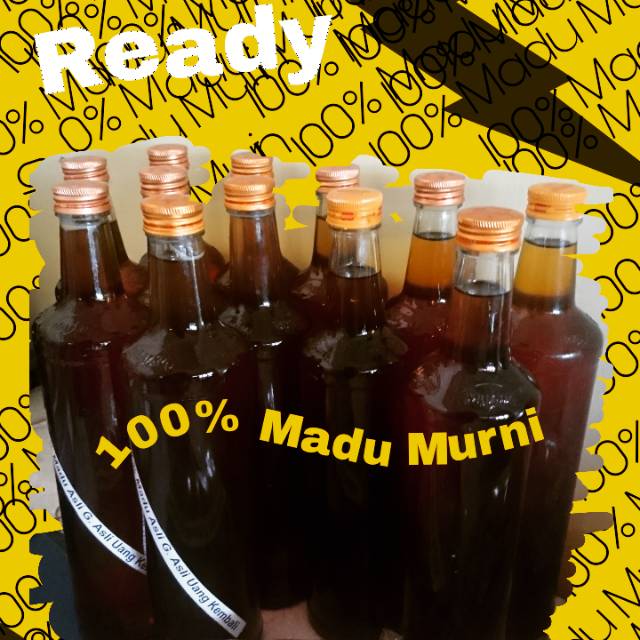 

Madu Klengkeng Murni