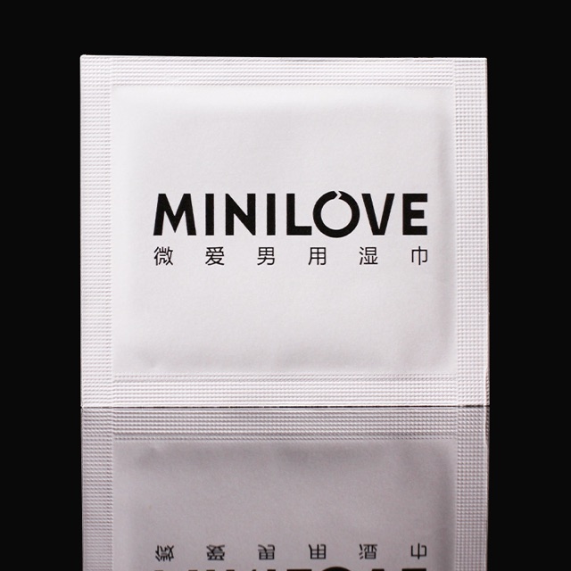 MINLOVE delay magic tissue - tahan lebih lama