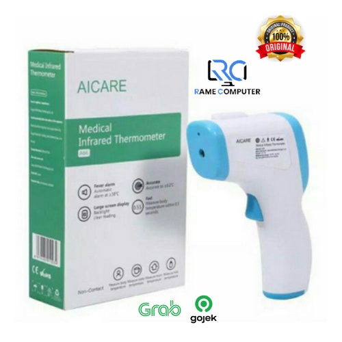 MEDICAL INFRARED THERMOMETER TERMOMETER / THERMO GUN AICARE