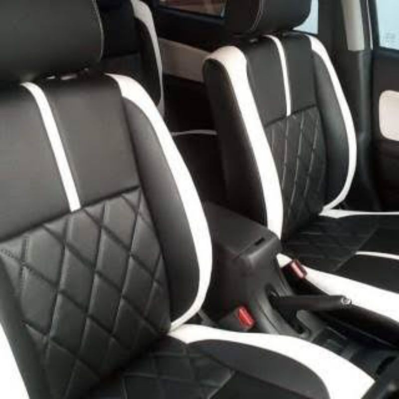 sarung jok mobil all new Avanza 2012