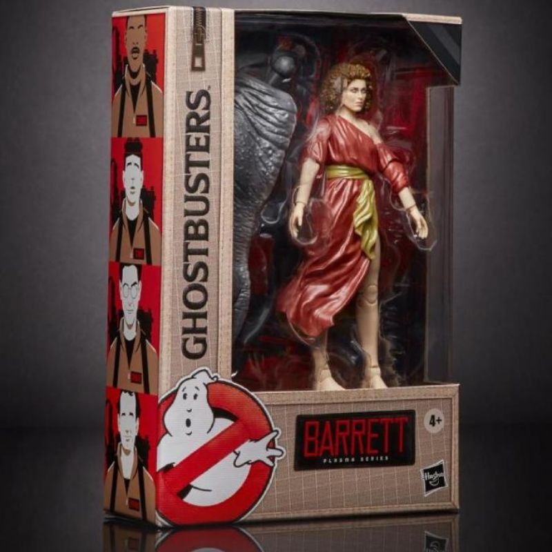 Hasbro Ghostbusters Plasma Series Dana Barrett Action Figure