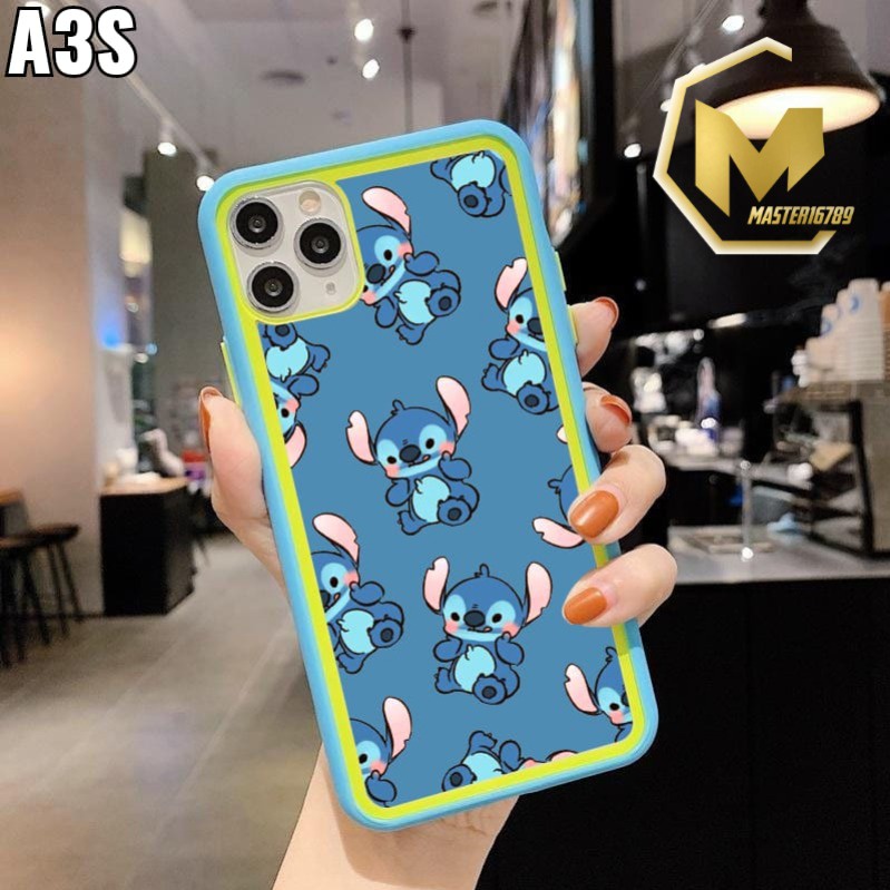 SS011 case STITCH Oppo A37 Neo9 A71 A83 A57 A39 F7 F5 F1s A59 A3s A1k A5s A11k A12 A7 F9 YOUTH MA240