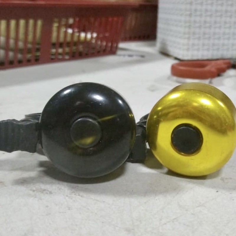 BEL SEPEDA BULAT WARNA / BEL SEPEDA MURAH