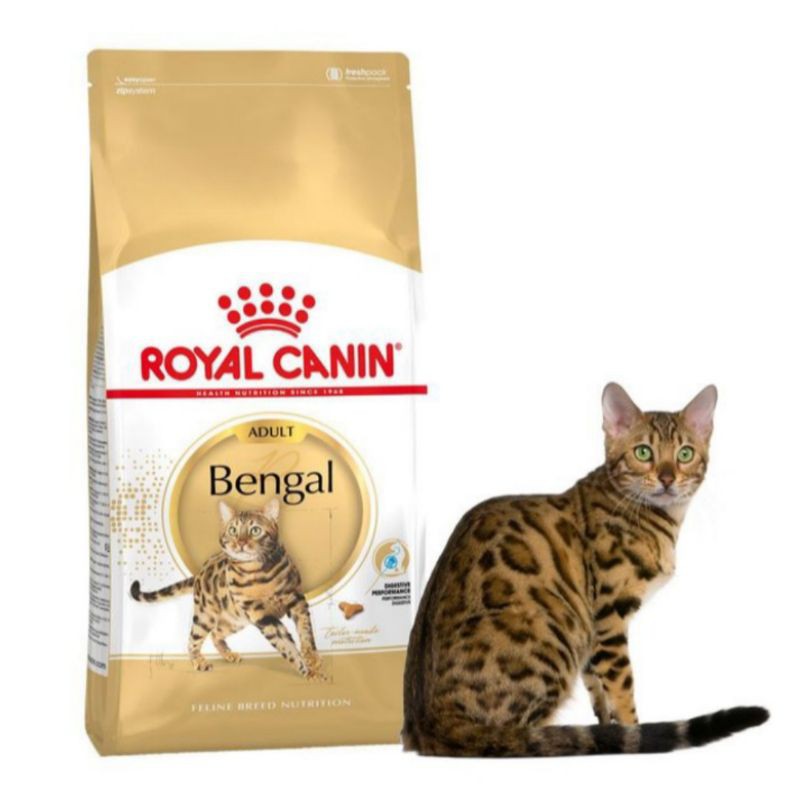 Royal canin Bengal 2 kg freshpack | Rc bengal adult 2kg