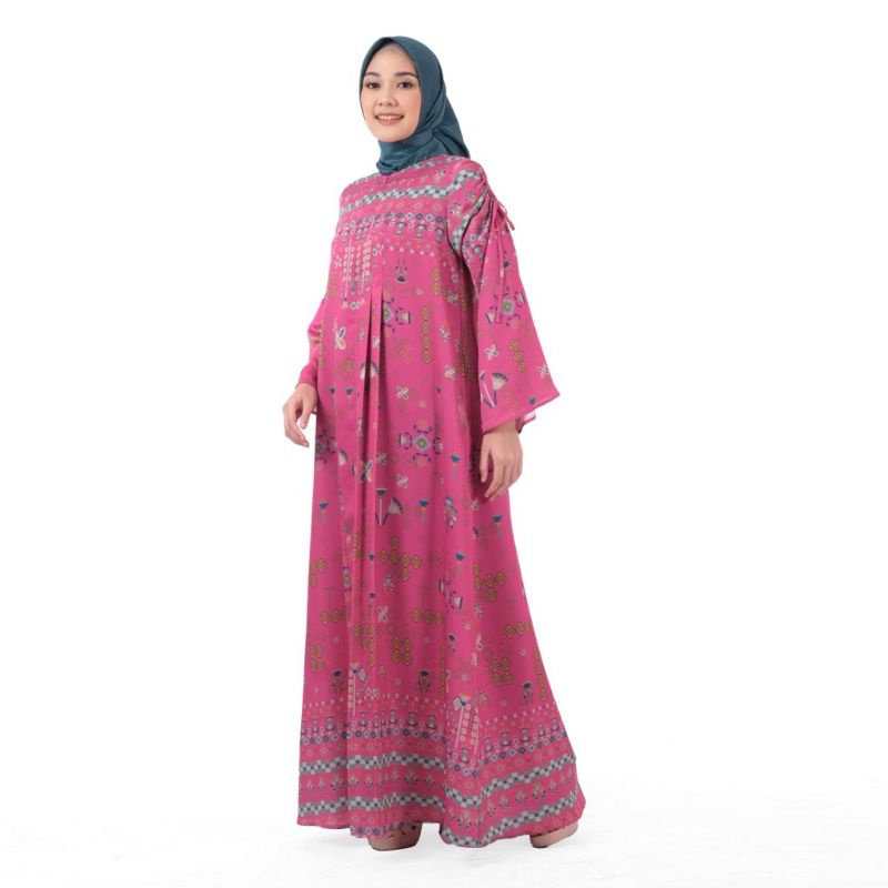 Zoya Gamis Lezy Dress | Lebaran 2022