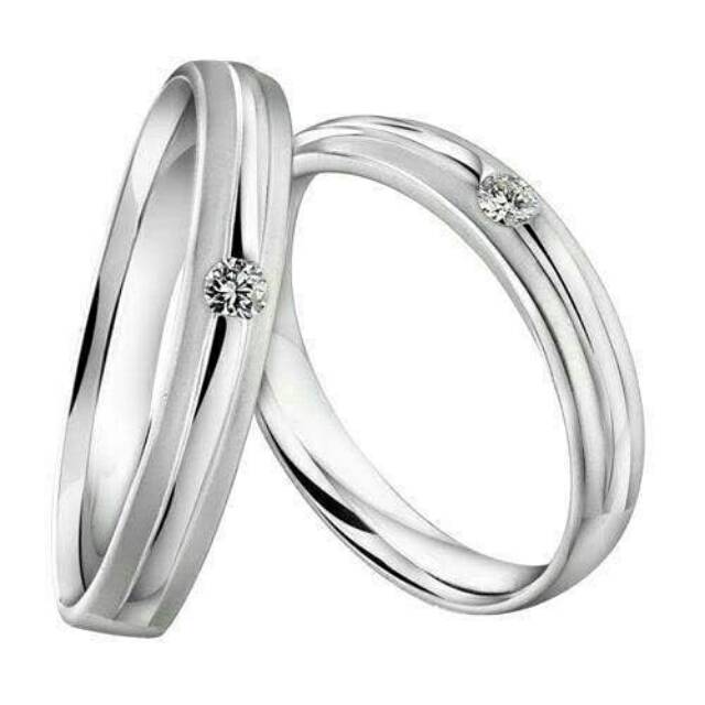 Cincin lamaran couple