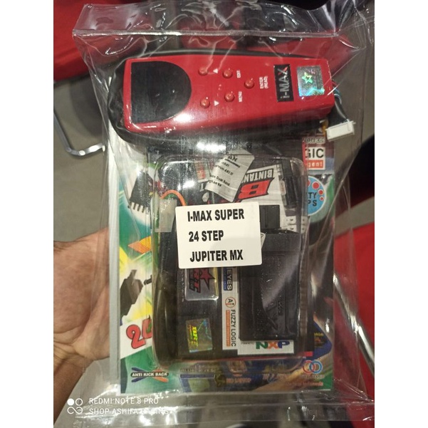 CDI IMAX 2 SUPER 24 STEP JUPITER MX