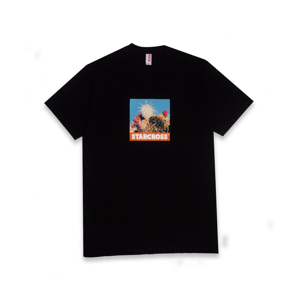 

STARCROSS Kaos - Kaos Pria - CACTUS FAM