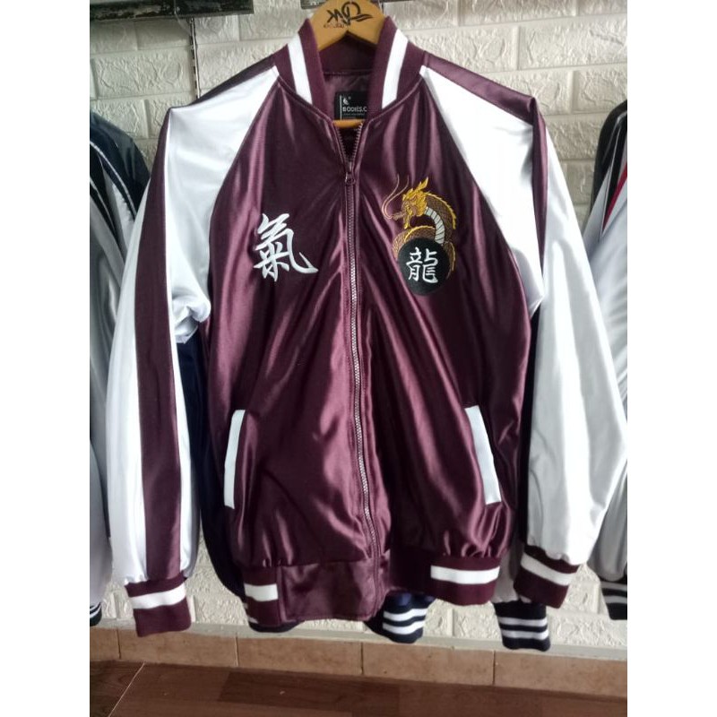 JAKET SUKAJAN - MARON MIZUCHI