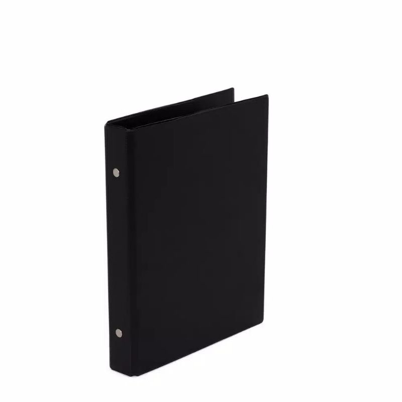 

Bantex Multiring Binder 20H A5 Black