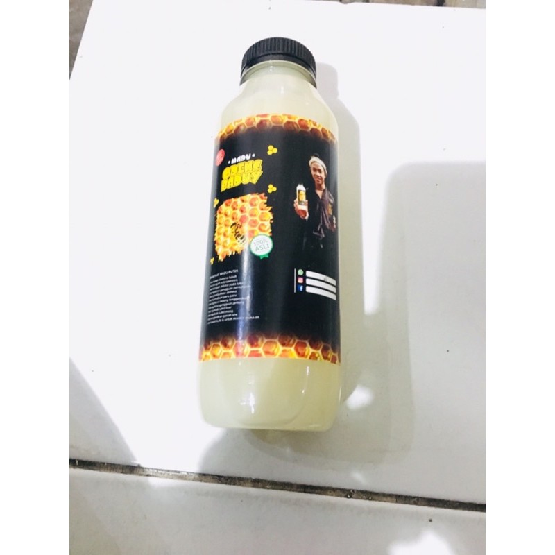 

Madu Putih Baduy Asli Dan Murni 100%